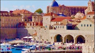 DUBROVNIK Video Guide Croatian Pearl of the Adriatic