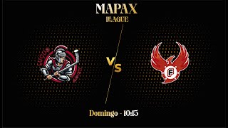 SEDE MAPAX CHALLENGER LEAGUE LVCVS AVGVSTI HL VS FENIX