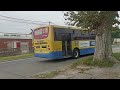 Últimos dÍas exterior ucot 92 busscar urbanuss pluss volvo b7r