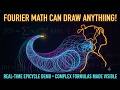 Drawing with Math Teaching Python to Reverse-Engineer Art