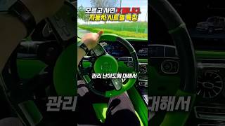 이쁘다고 막 사면 X되는 자동차 시트 특징들 ㄷㄷ