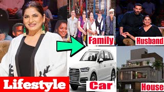 archana puran singh biography | lifestyle 2021 | Age | income | car's | husband | House | bf |career