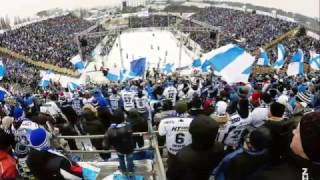 ICERACK® | Czech Winter Classic Games 2016 Brno, HC Kometa vs. HC Sparta Praha / HC Skoda Plzen