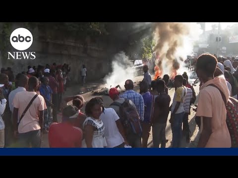 Haiti Faces Gang Violence, Growing Humanitarian Crisis - The Global Herald