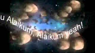 Alssalamu Alaikum - Harris J. - Lyrics