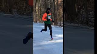 How Yuki Kawauchi Won The 2018 Boston Marathon 🏆 🔥 #shorts #bostonmarathon #marathon #running