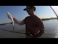 insane saltwater fishing action in nueces bay corpus christi fishing