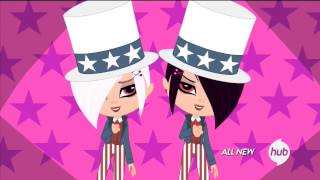 Littlest Pet Shop - 'Two For One' Song