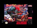 Street Fighter II / 2 Complete Soundtrack OST