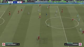 FIFA21 プロクラブ　パブリック