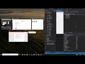 Visual Basic First program with a label and a picture box