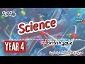 British منهج| science year 4 part 1 - revision on term 1- Ms.samia