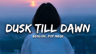 Benlon, Pop Mage - Dusk Till Dawn (Magic Cover Release)