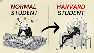 Harvard Students Don’t Study Harder — They Do THIS Instead