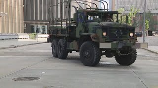 Houston Veterans Day parade