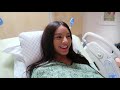 OFFICIAL LABOR & DELIVERY VIDEO  BABY BOY IS HERE!