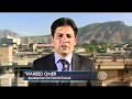 U.S. role in Afghanistan after OBL death