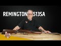 Remington 513-S-A Matchmaster .22