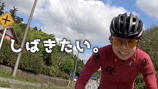 ゆるポタなのに全力山登りさせるヤツにそろそろ鉄拳くらわせていい？【ロードバイク】