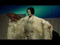 noh majestic glimpse into japan s cultural heart soichiro hayashi at tedxkyoto 2013