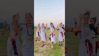 Beautiful Girls | Tharu Cultural Dress | Tharuni | Tharu Culture | Tharu Community