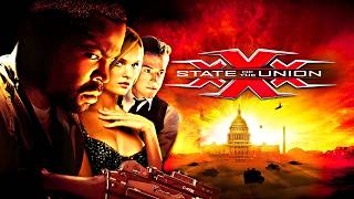 XXX: State Of The Union 2005 Action/Thriller Full Movie Facts \u0026 Review | Ice Cube, Willem Dafoe