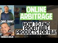 How to Source Online Arbitrage for Amazon FBA | Best Tips w/ Chris Grant!