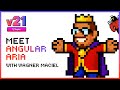 Meet Angular Aria | Angular v21