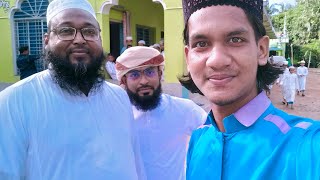 🔴 LIVE বিখ্যাত শিল্পী মোজাফফার হুজুরের মাদ্রাসা থেকে শুটিং