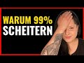 Deshalb scheiterst du im Affiliate Marketing (97,3% machen diese Fehler!)