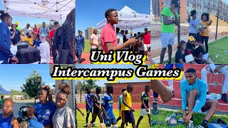 Uni Vlog | Intercampus Games | Unilus Silverest Campus | Shalomies Life | Zambian Youtuber