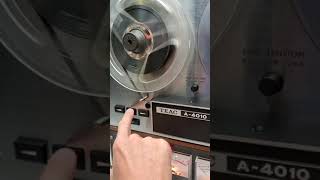 TEAC A-4010 SL Reel to Reel