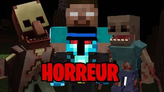 ON DOIT ECHAPPER AU PIRE MODPACK HORREUR DE MINECRAFT🤣​😱 !! (The Monster Of Bali #1)