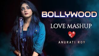 BOLLYWOOD LOVE MASHUP || Anurati Roy ft Sunny Karmakar || 9SS ||