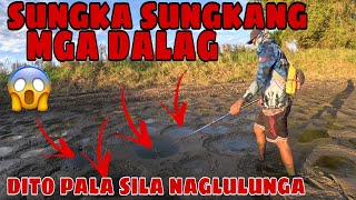 dalag gumawa ng butas malasungka ang pinagtaguan nila?