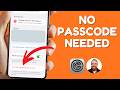 How to Turn Off Screen Time Without Passcode on iPhone or iPad #iphone #iphonetips