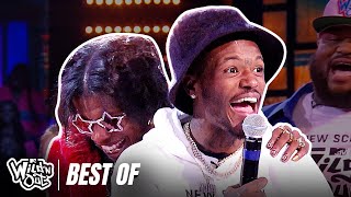 3 Hours Straight of DC Young Fly 😂🎤 SUPER COMPILATION | Wild 'N Out