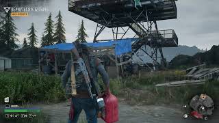 Days Gone - Жизнь после 23. Белнап. Мясо кончается