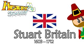 Stuart Britain (6/11)