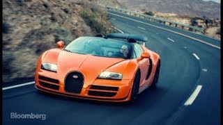 How Bugatti Sells a $2M Car to Billionaires