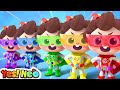 Kids Turn into Superheroes | Superhero Song | Nursery Rhymes & Kids Songs | Yes! Neo