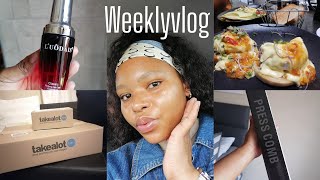 #weeklyvlog : BREAKFAST DATE | WINTER SHOPPING FOR MY SON | CHINA MALL RUN | SOUTH AFRICAN YOUTUBER