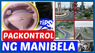 Tips Sa PagKontrol Ng Manibela (Beginner's Guide)