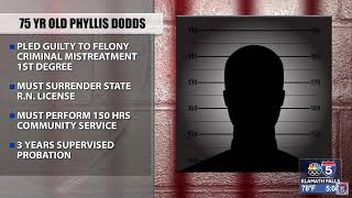 Klamath Falls nurse strikes plea deal in elder abuse case