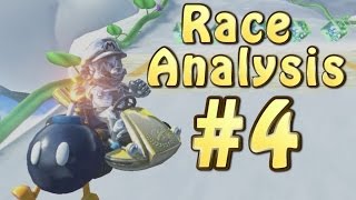 Mario Kart 8 Race Analysis - RNG Manipulation