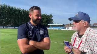 AFCRDTV Post-Match Reaction 2022/23 | SL Prem: Needham Market (H)