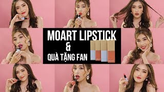 LA LA SCHOOL | RICH KID PINKY MUA 1 TRIỆU 3 MỸ PHẨM TẶNG QUÀ CHO FAN | BEAUTY SERIES -VÌ SAO TUI ĐẸP