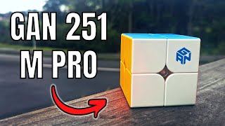 Is the GAN 251 M Pro Worth $50!? - Full Review! feat. Levi Eyou