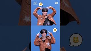 Copy Cookie🍪 LUNÉ에게 한 마디라고 했을 때 앤팀의 텔레파시력은?👯‍♀ | #MOVE_TO_PERFORMANCE #andTEAM