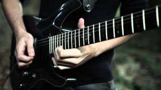 Claudio Pietronik - Soulless Child guitar solos (Ancient Bards)